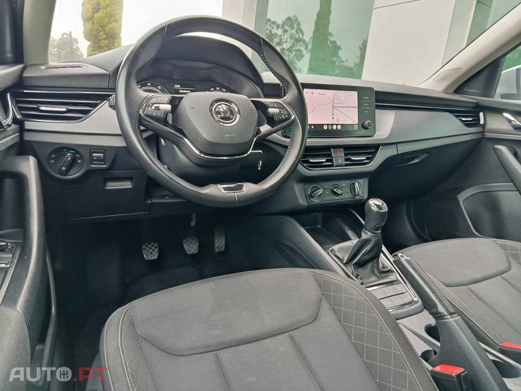 Skoda Scala 1.0 TSI Style