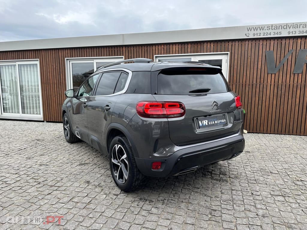 Citroen C5 Aircross 1.5 BlueHDi Feel Pack EAT8