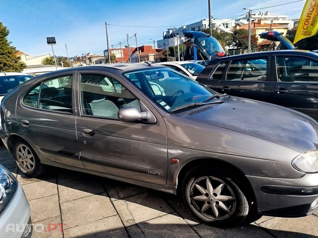 Renault Mégane 1.4 RT