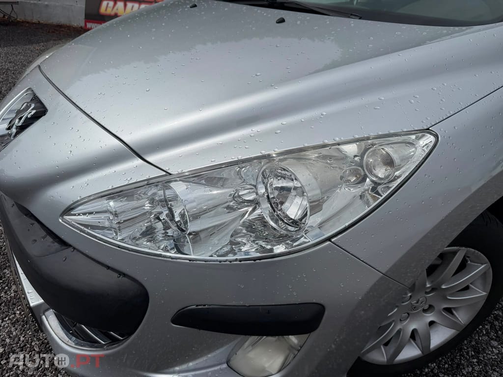 Peugeot 308 1.6 HDi Executive