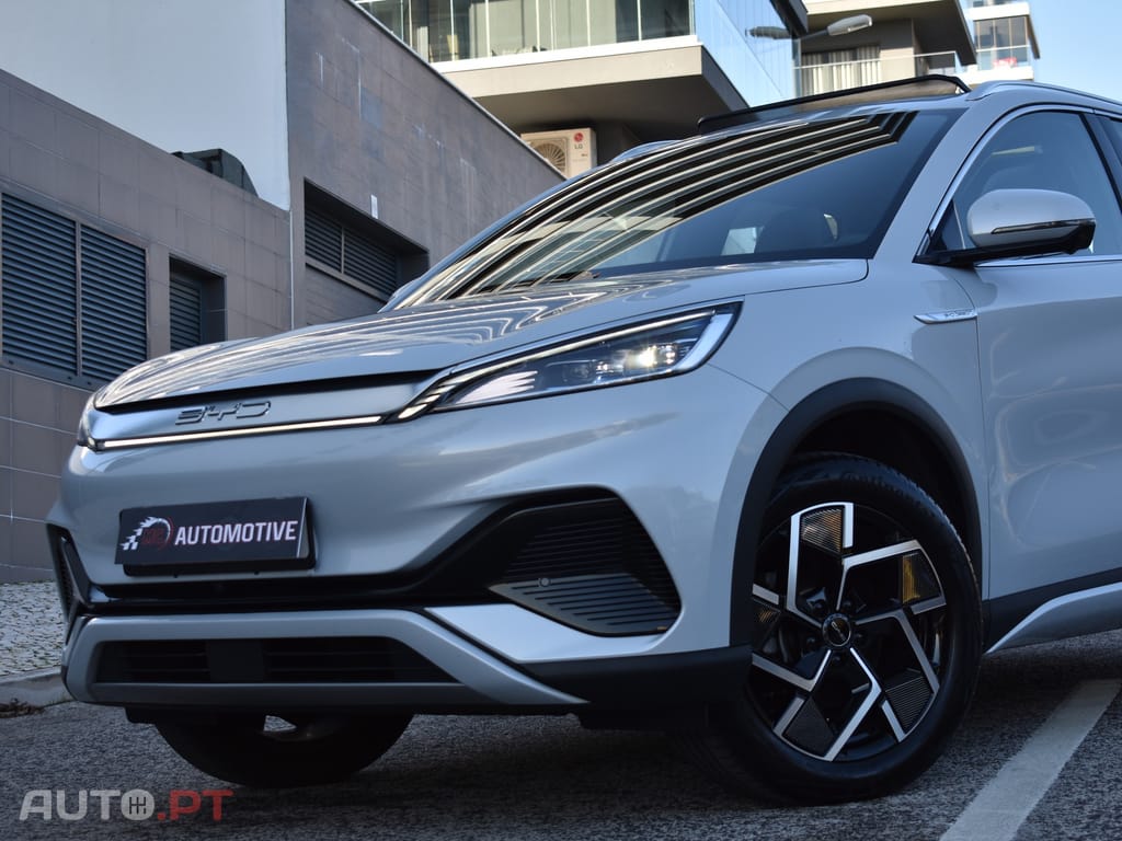 BYD Atto 3 60.48 kWh Design