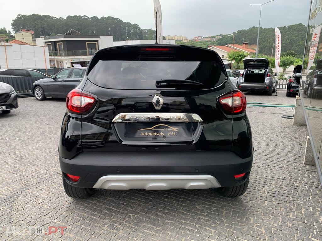 Renault Captur 1.5 dCi Exclusive