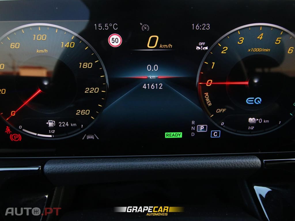 Mercedes-Benz GLA 250 e250 - AMG Line - Plug-In