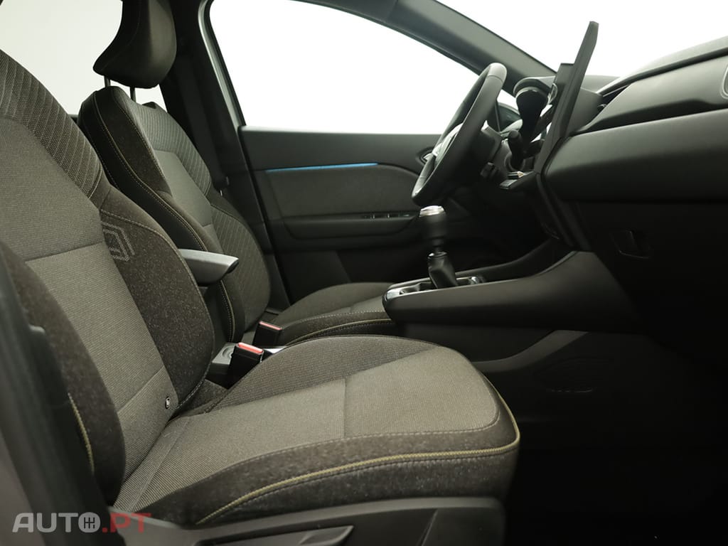 Renault Captur Captur 1.0 TCe Techno