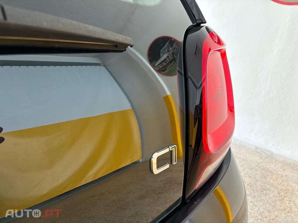 Citroen C1 1.0 VTi Feel