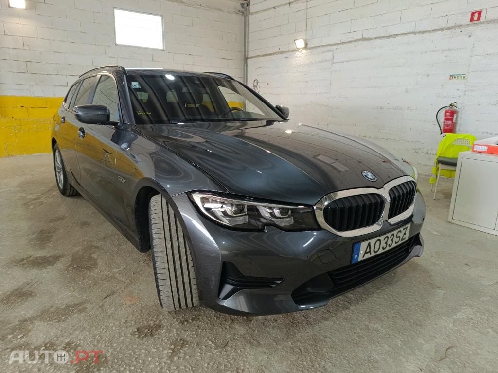 BMW 320 e Corporate Edition Auto