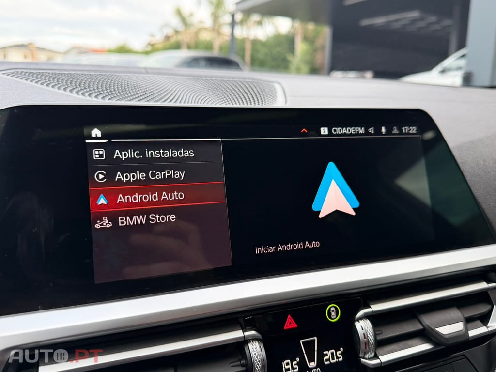 BMW 320 d Pack M Auto