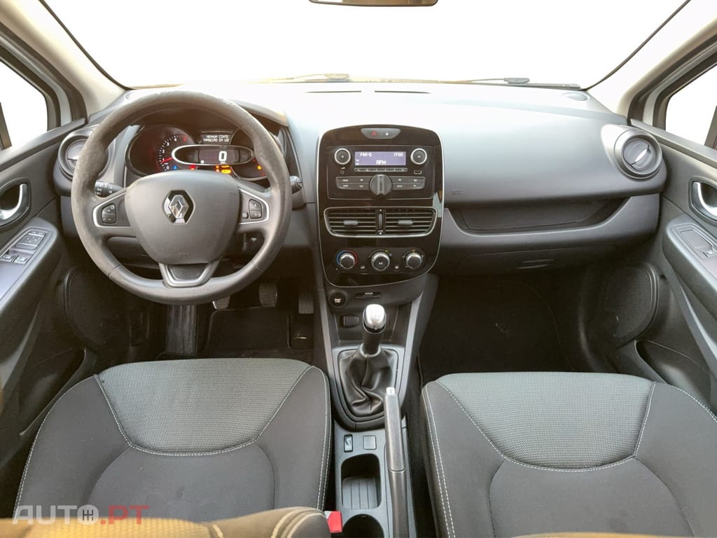Renault Clio 1.5 dCi Zen
