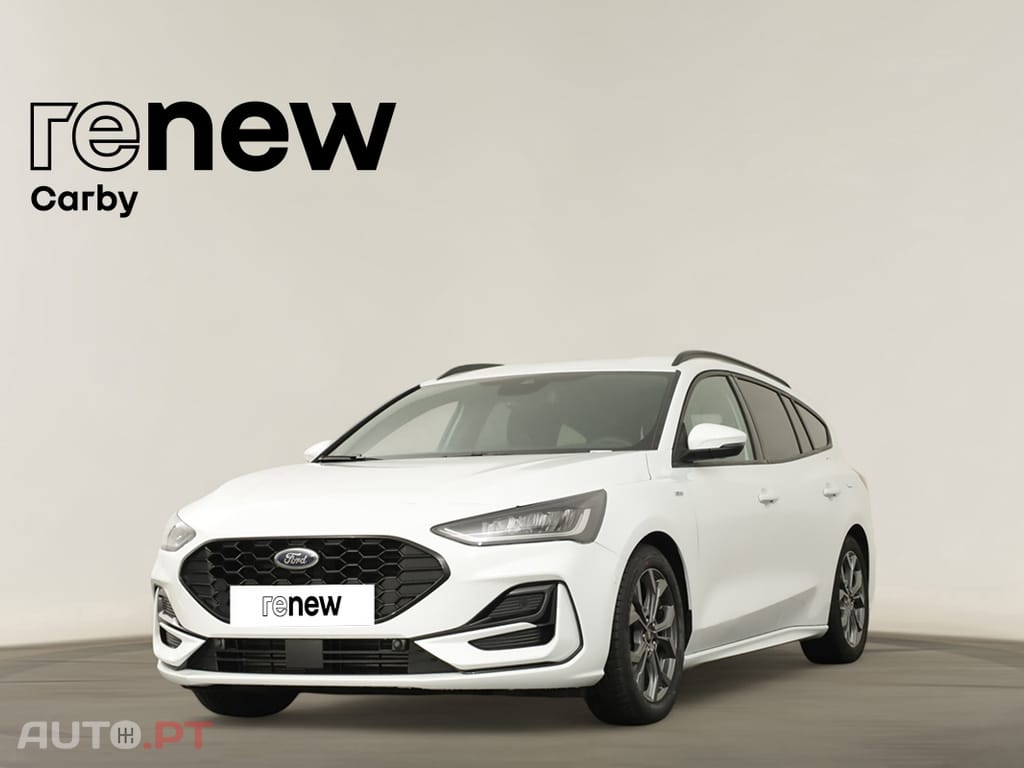 Ford Focus Focus SW 1.0 EcoBoost MHEV Active X Aut.