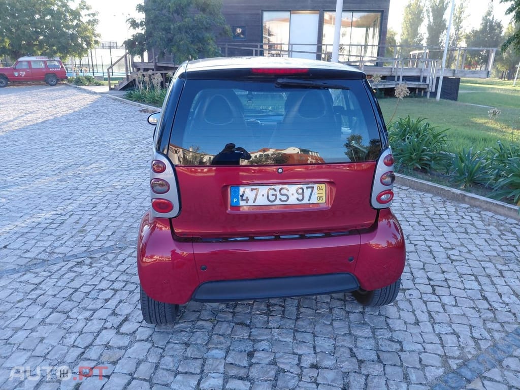 Smart ForTwo 0.8 cdi Passion 45