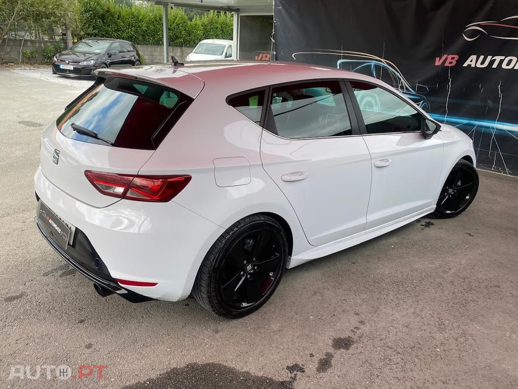 Seat Leon 1.6 TDi Style S/S