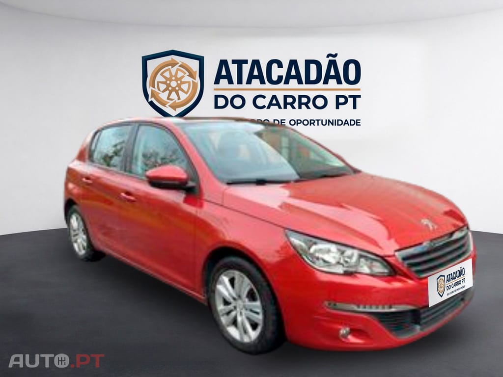 Peugeot 308 Active