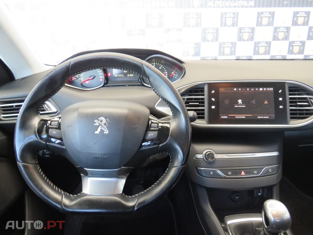 Peugeot 308 SW 1.5 HDI Active Business