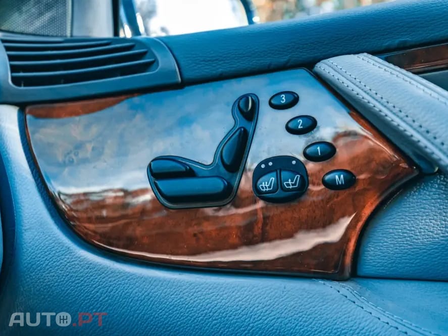 Mercedes-Benz CL 500 Coupé