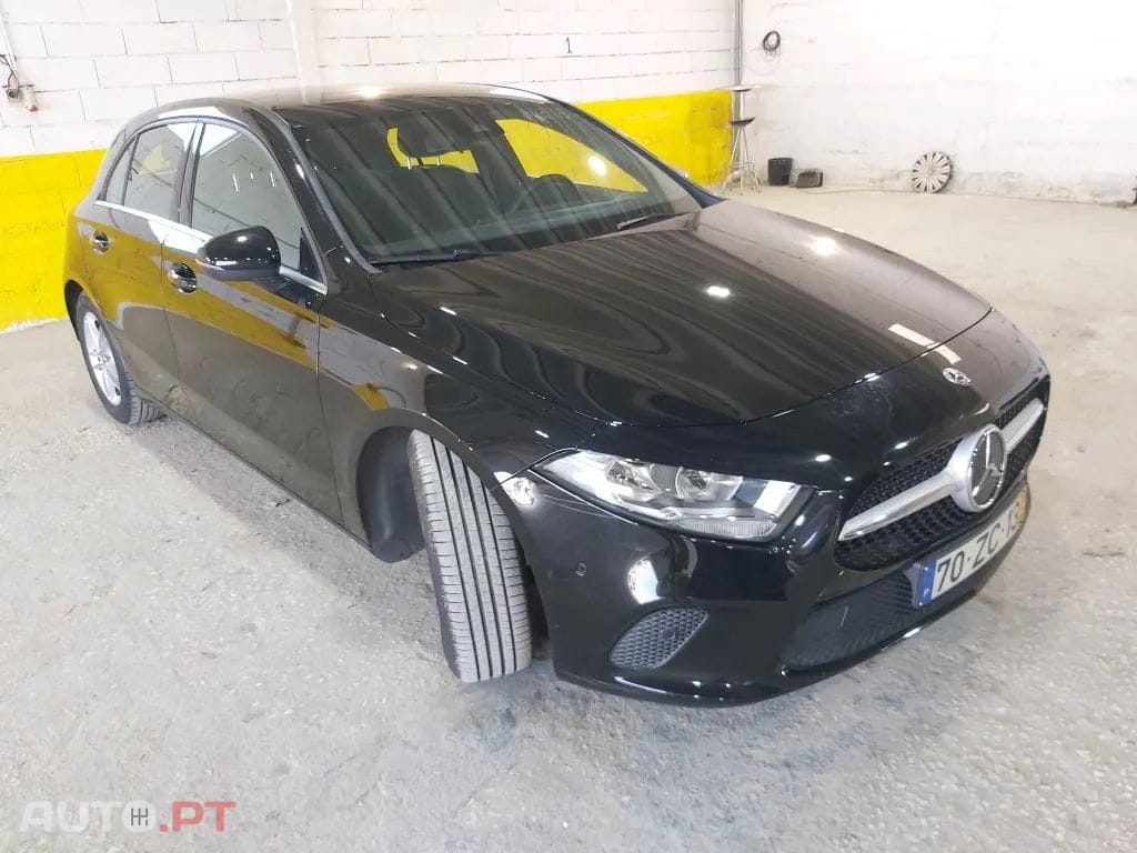 Mercedes-Benz A 160 Style