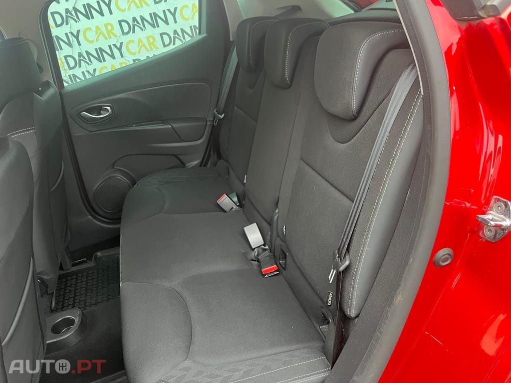 Renault Clio (Energy) TCe 90 Start & Stop LIMITED