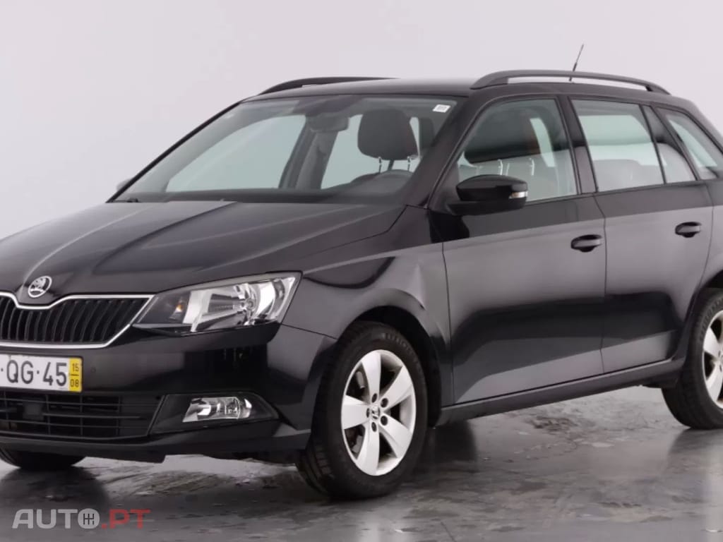 Skoda Fabia Break 1.2 TSi Style DSG