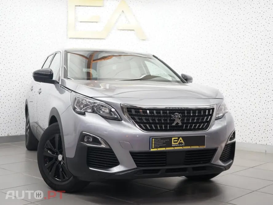 Peugeot 5008 1.5 BlueHDi Allure EAT8