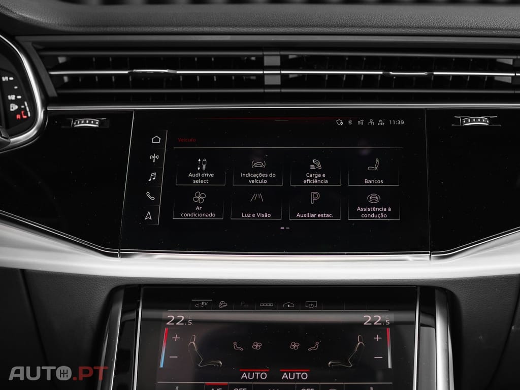 Audi Q7 55 TFSIe quattro S line Tiptronic