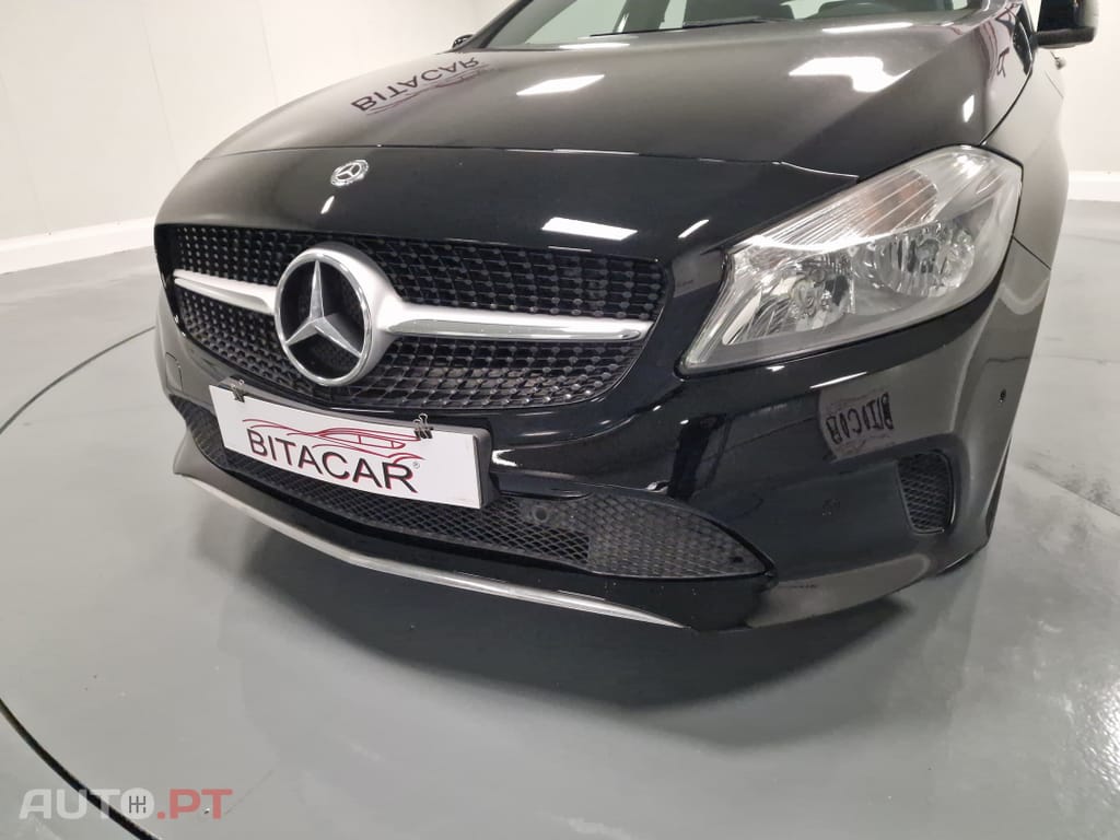 Mercedes-Benz A 180 d Urban