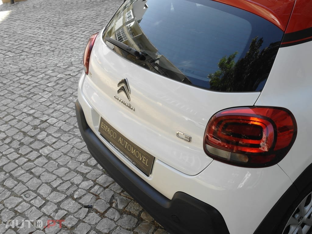 Citroen C3 1.2 PureTech Feel