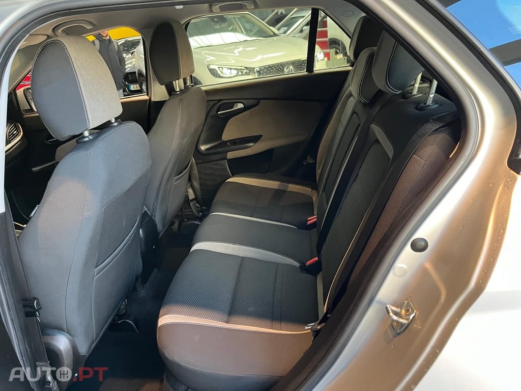 Fiat Tipo 1.3 MTJ LOUNGE