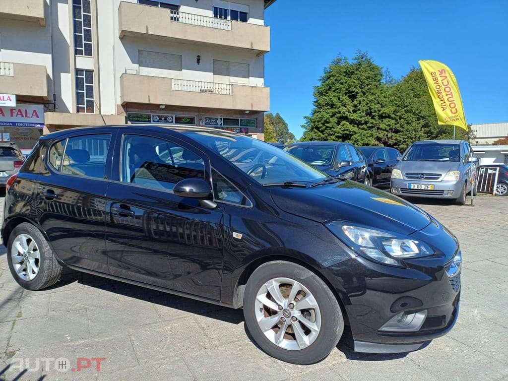 Opel Corsa 1.3 CDTi Enjoy
