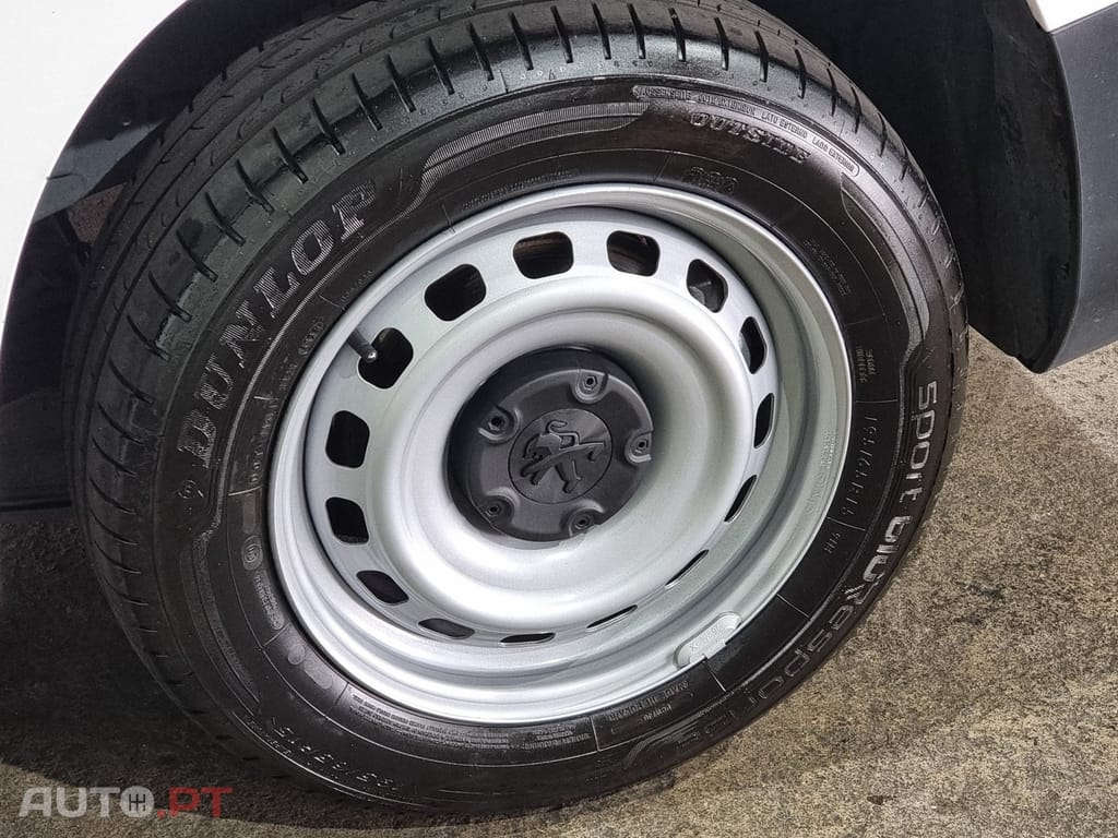 Peugeot Partner 1.5 BlueHDi Premium Standard
