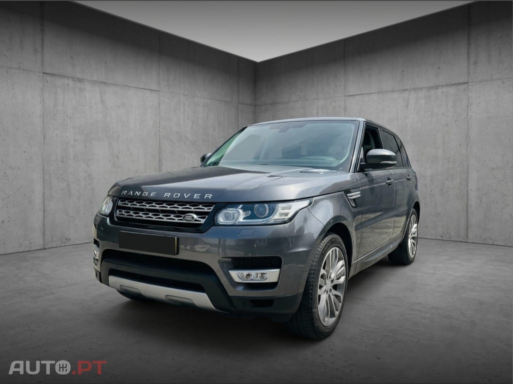 Land Rover Range Rover Sport 3.0 SDV6 HEV HSE 7 Lug