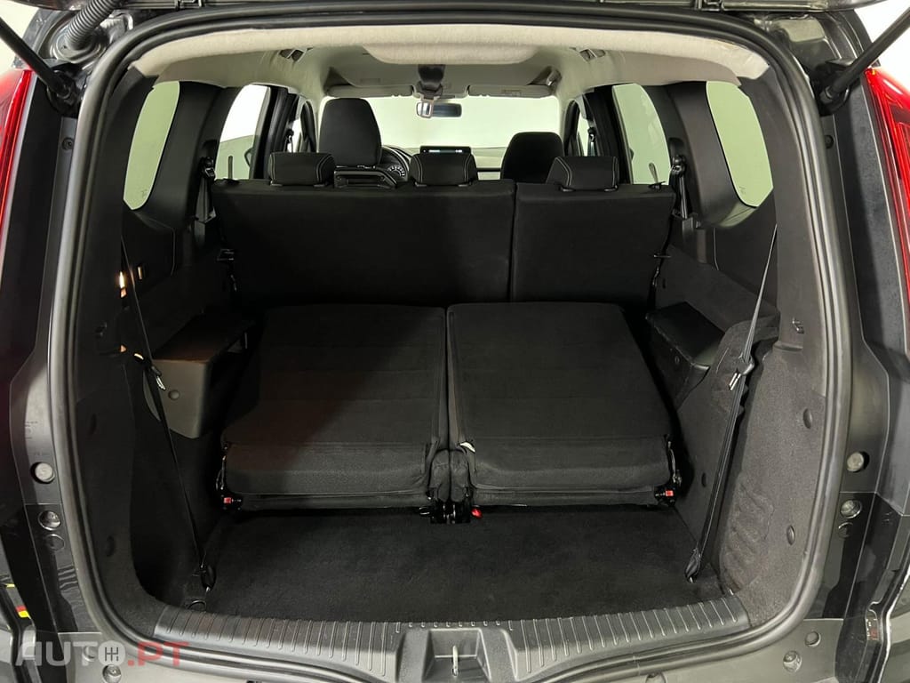 Dacia Jogger ECO-G 100 Bi-Fuel Essential 7 lugares