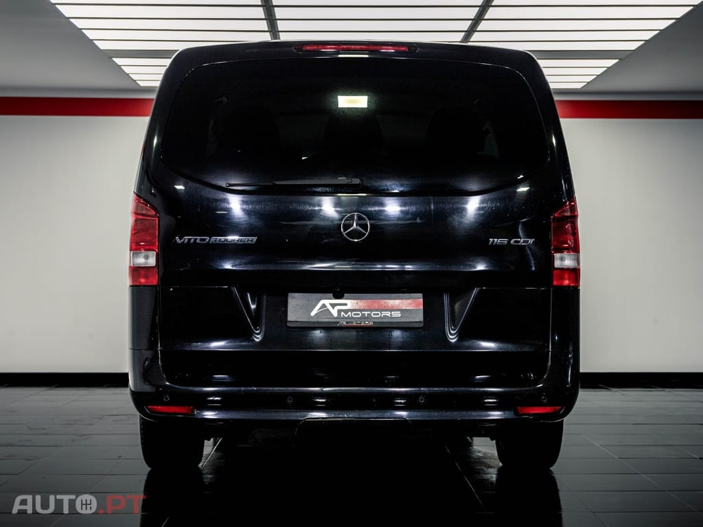 Mercedes-Benz Vito 116 CDi/32