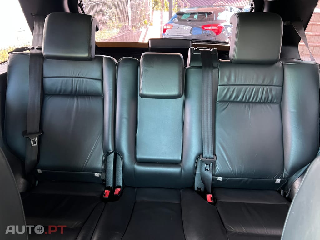 Land Rover Range Rover Sport TDV6 Limited Edition Black