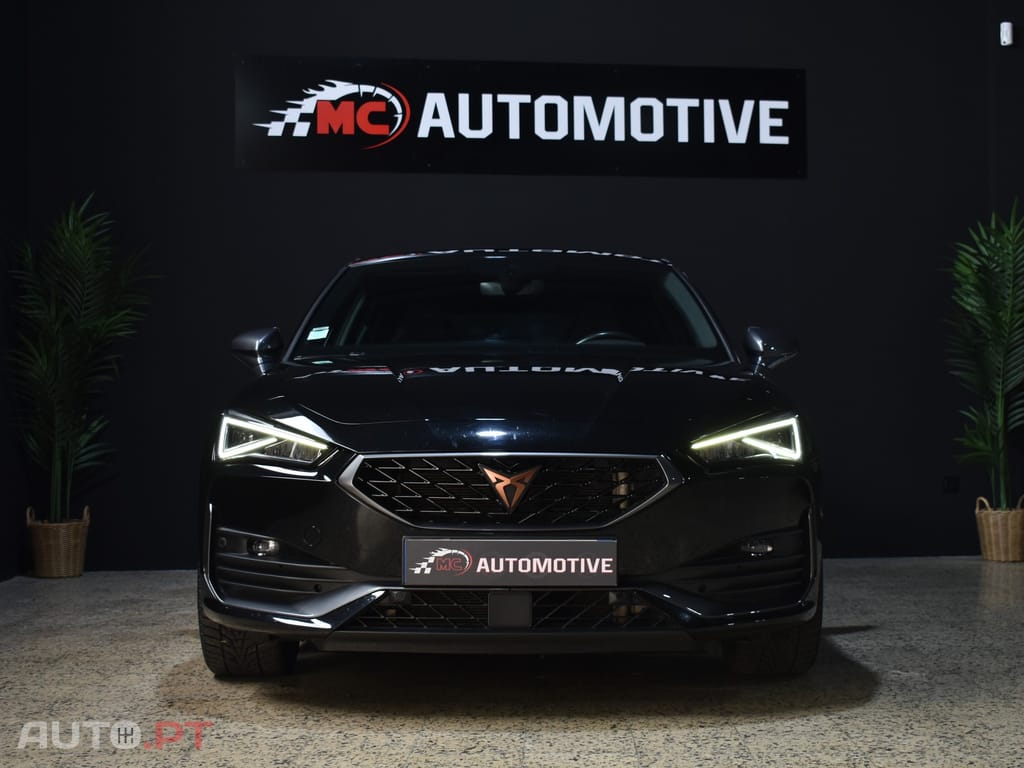 Cupra Leon 1.4 e-Hybrid VZ DSG