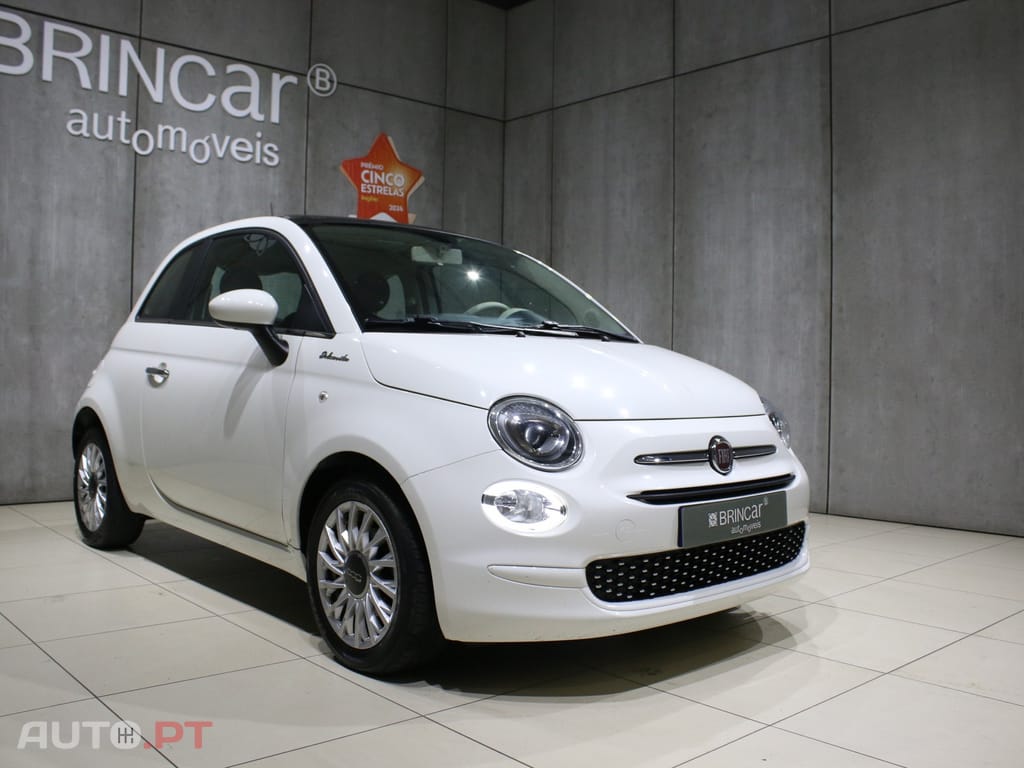 Fiat 500 1.0 Hybrid Dolcevita