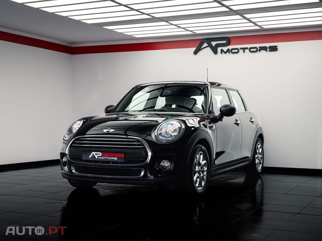 MINI Cooper One D