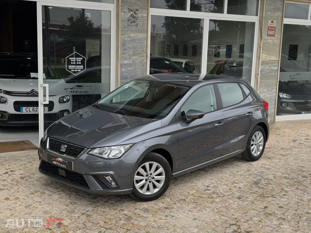 Seat Ibiza 1.0 Reference