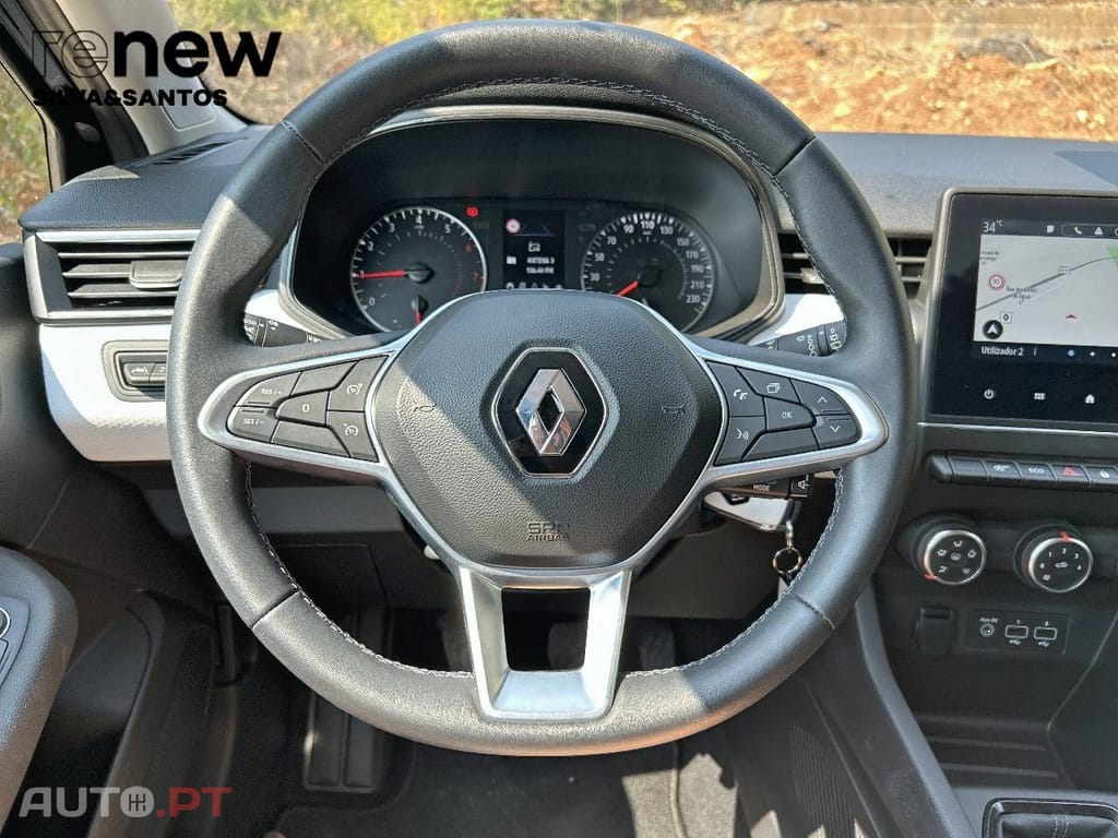 Renault Clio Clio Exclusive TCe 90