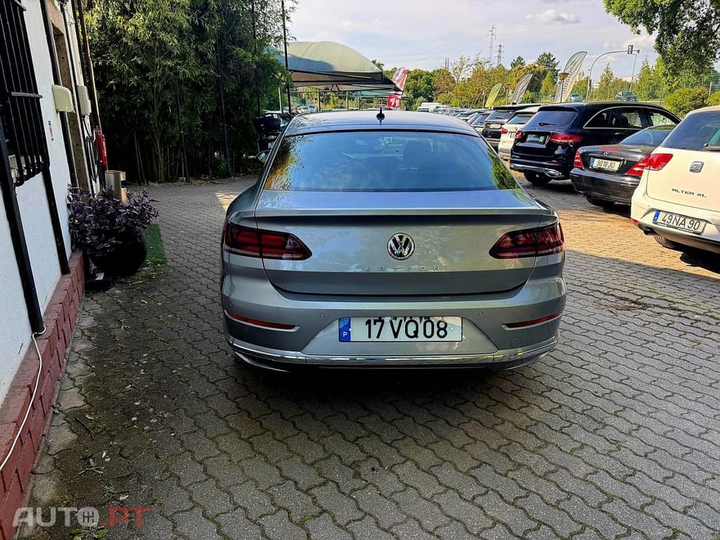 Volkswagen Arteon 2.0 TDI Elegance DSG