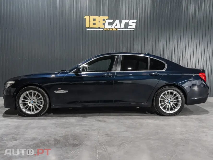 BMW 740 d Pack M