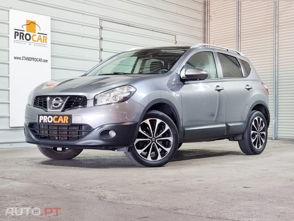 Nissan Qashqai 1.6 dCi 360 S&S