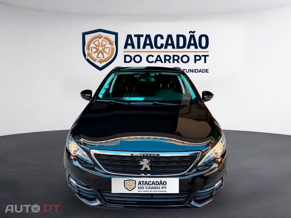 Peugeot 308 SW 1.2 PureTech Style
