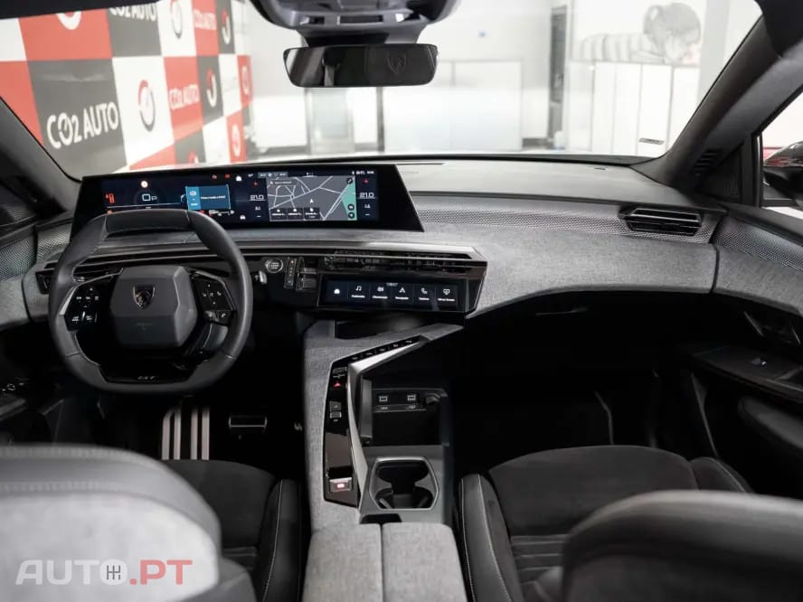 Peugeot 3008 1.2 Hybrid GT e-DCS6