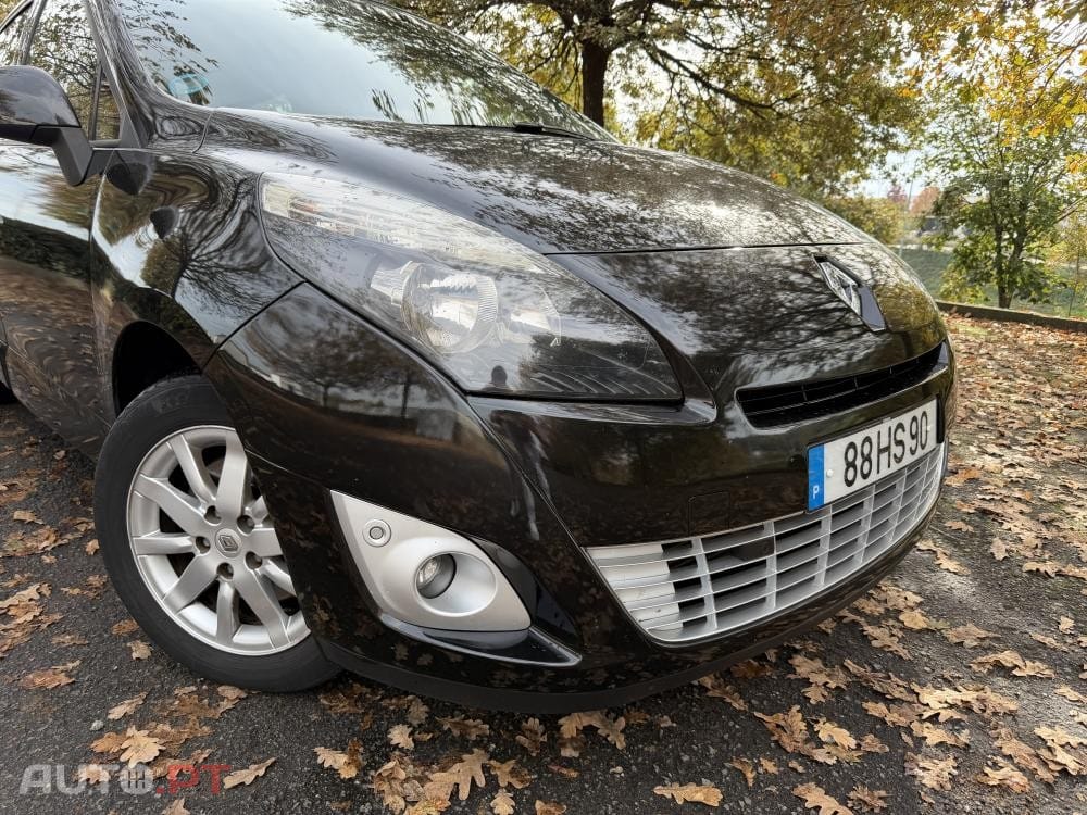 Renault Grand Scénic 1.5 dCi Dynamique S 7L