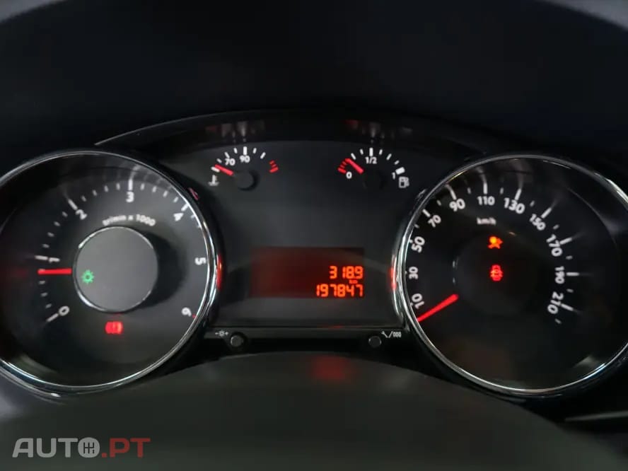 Peugeot 3008 1.6 HDi Allure