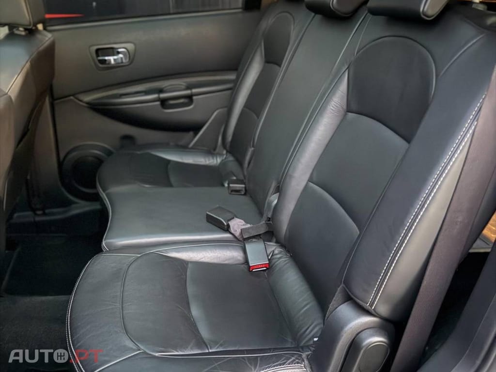Nissan Qashqai +2 1.6 dCi