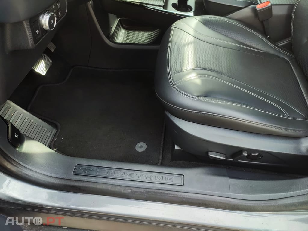 Ford Mustang Mach-E Premium