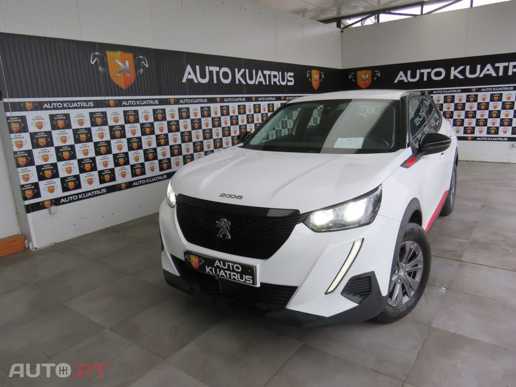 Peugeot 2008 1.5 BlueHDi Active