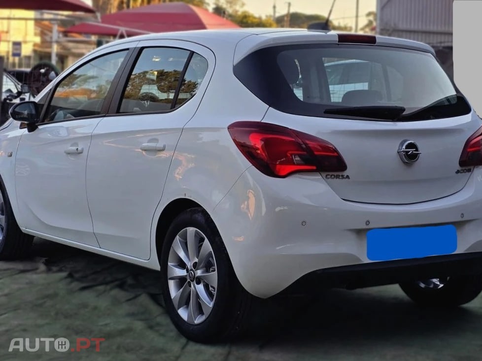 Opel Corsa 1.0 ECOTEC