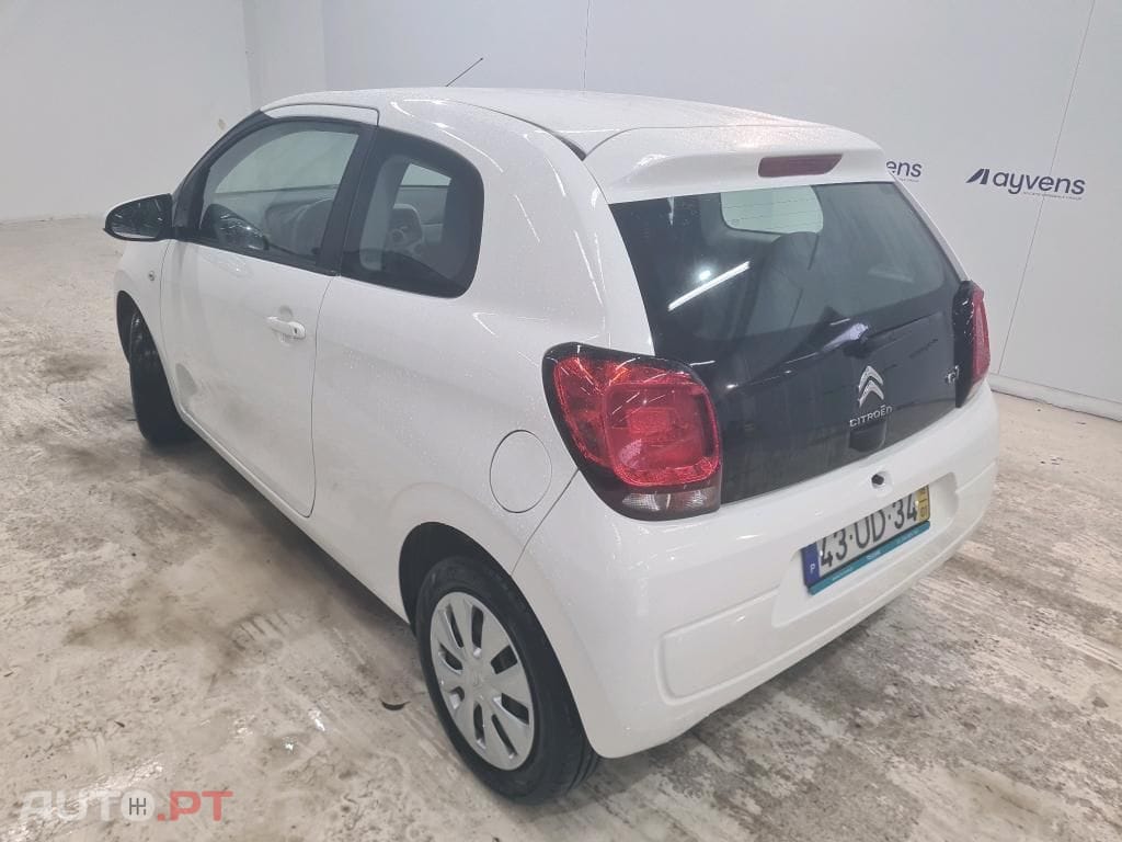 Citroen C1 1.0 VTi Feel