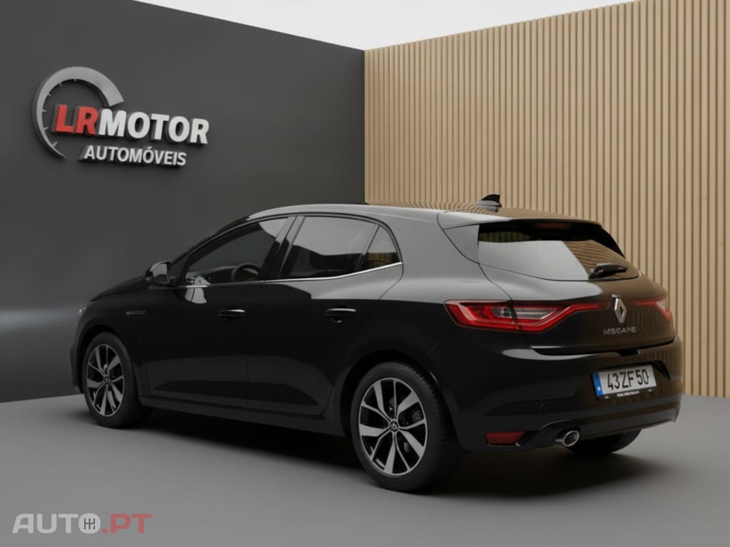Renault Mégane 1.3 TCe Bose Edition EDC